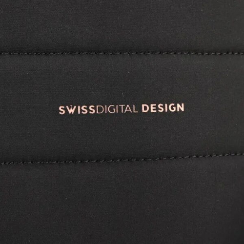 SwissDigital® Katy Rose Medium Recycled Travel Backpack