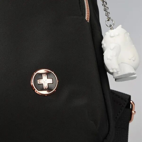 SwissDigital® Katy Rose Medium Recycled Travel Backpack