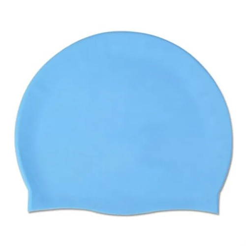 Silicone Swim Cap for Long Hair