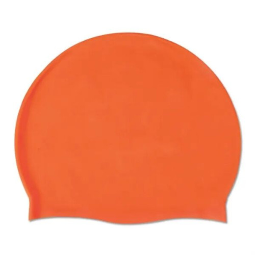 Silicone Swim Cap for Long Hair