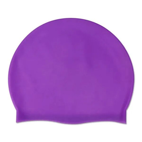 Silicone Swim Cap for Long Hair