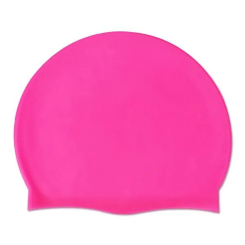 Silicone Swim Cap for Long Hair