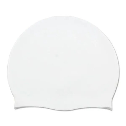 Silicone Swim Cap for Long Hair