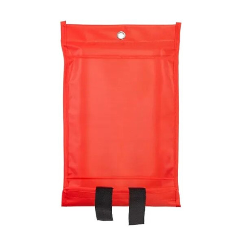 Fiberglass Emergency Fire Blanket