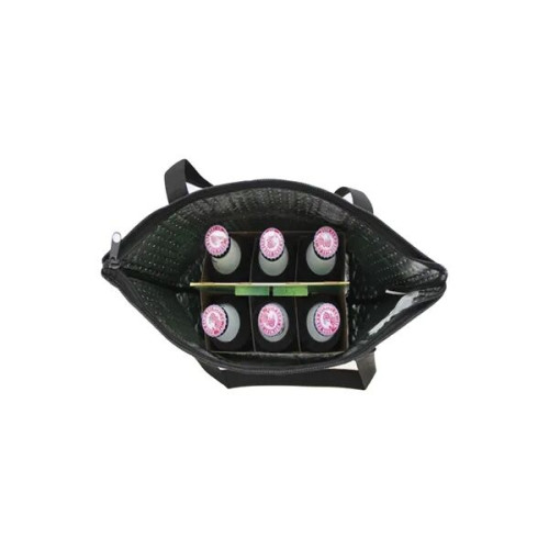 DailyMate SnackShell Zipper Cooler Tote