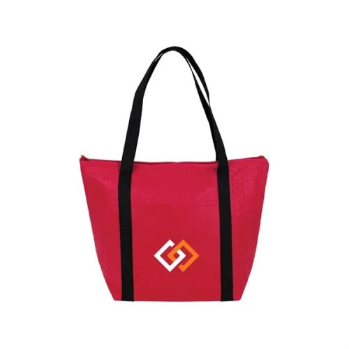 DailyMate SnackShell Zipper Cooler Tote