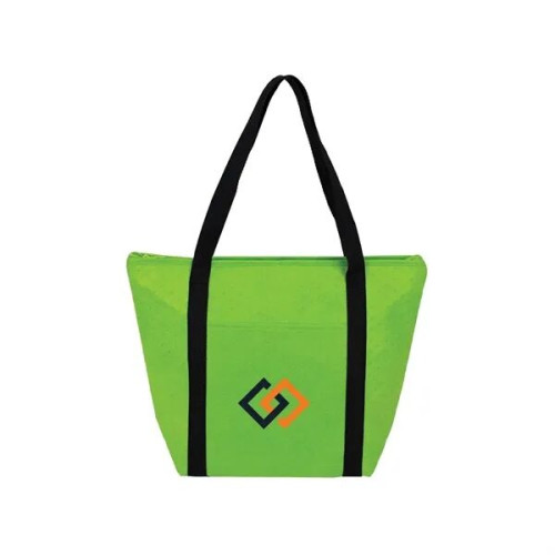 DailyMate SnackShell Zipper Cooler Tote