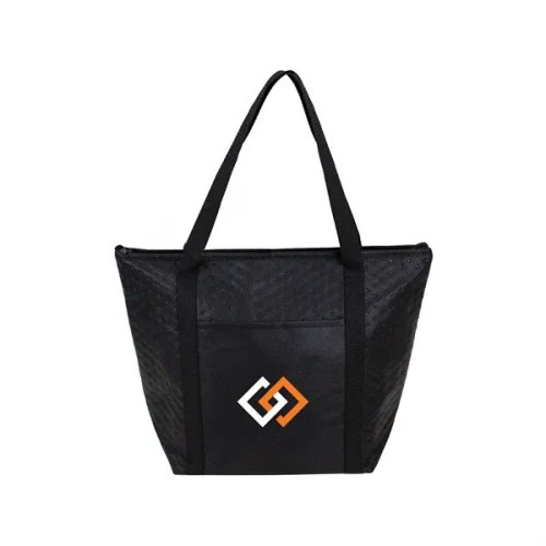 DailyMate SnackShell Zipper Cooler Tote