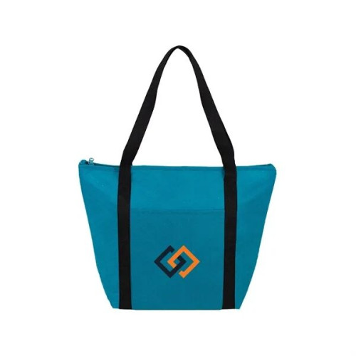 DailyMate SnackShell Zipper Cooler Tote