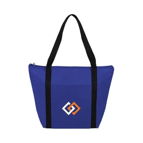 DailyMate SnackShell Zipper Cooler Tote