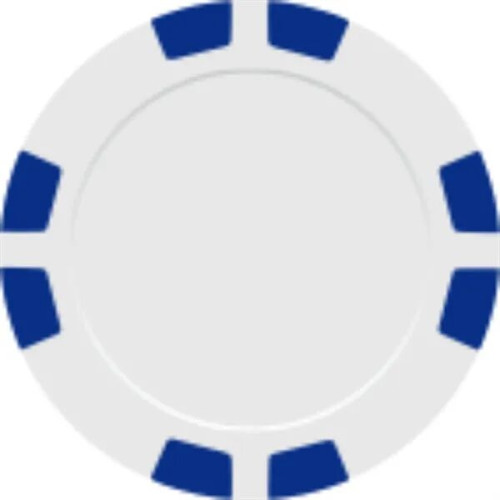 Custom Poker Chip Golf Ball Markers