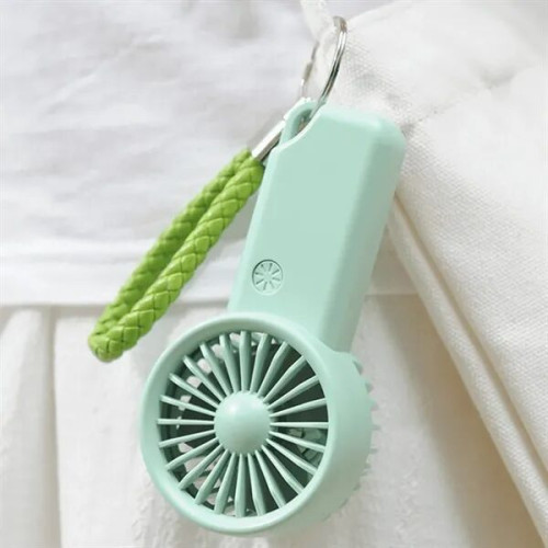 Pocket Breeze Keychain Fan