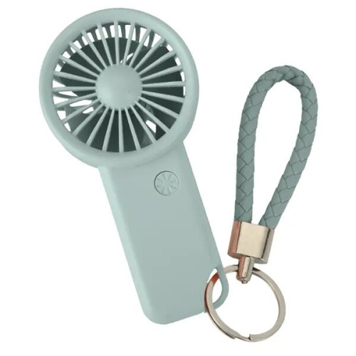Pocket Breeze Keychain Fan