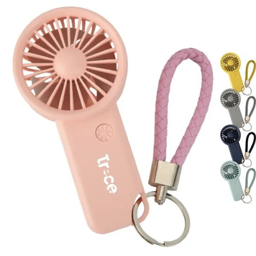 Pocket Breeze Keychain Fan