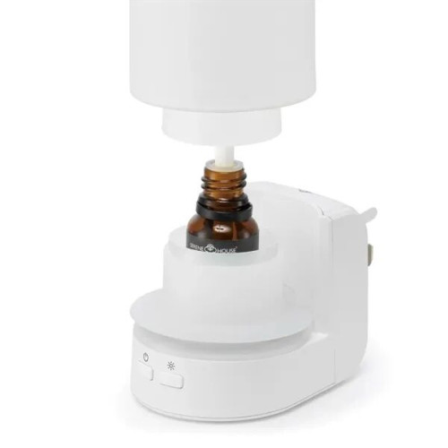 SERENE HOUSE® Ceramic Essential Oil Wall-Plug Diffuser