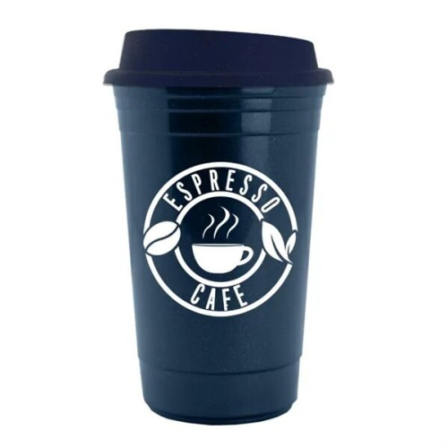 Garyline® Travel Insulated Cup - 16 oz.