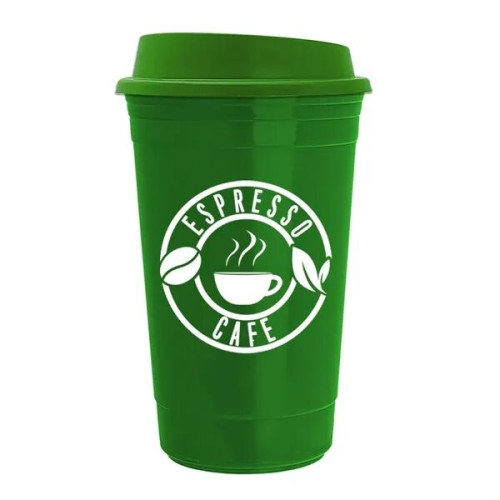 Garyline® Travel Insulated Cup - 16 oz.