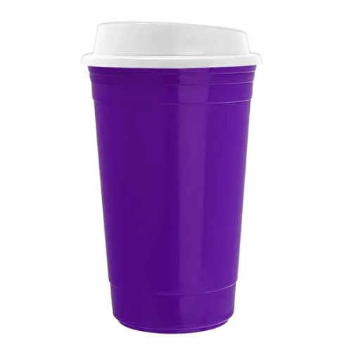 Garyline® Travel Insulated Cup - 16 oz.