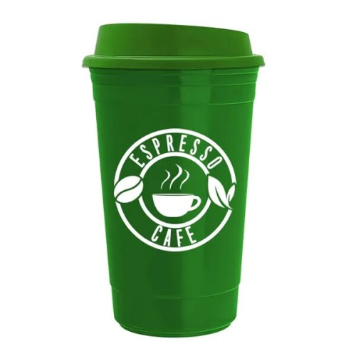 Garyline® Travel Insulated Cup - 16 oz.
