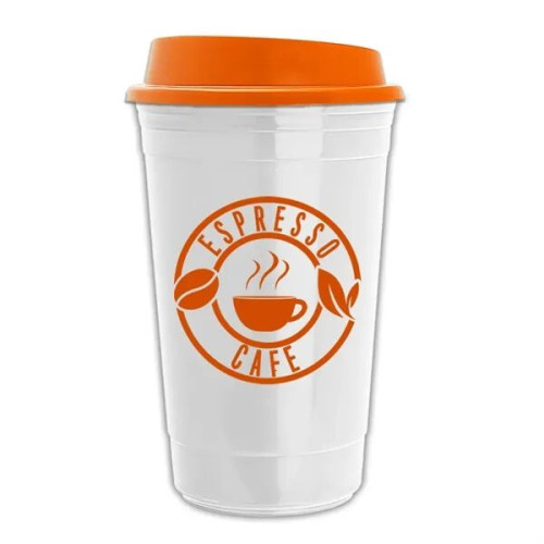Garyline® Travel Insulated Cup - 16 oz.