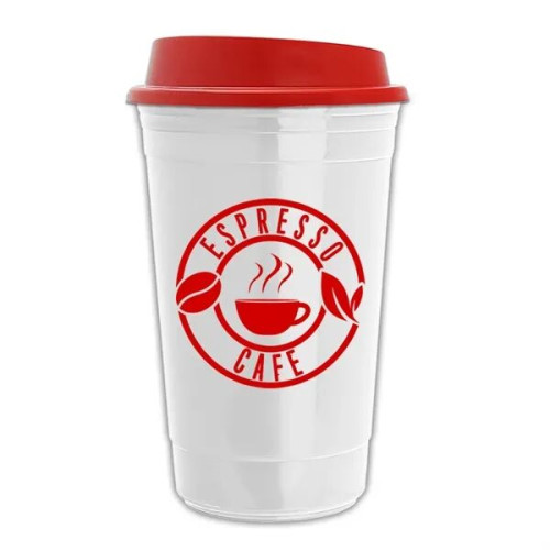 Garyline® Travel Insulated Cup - 16 oz.