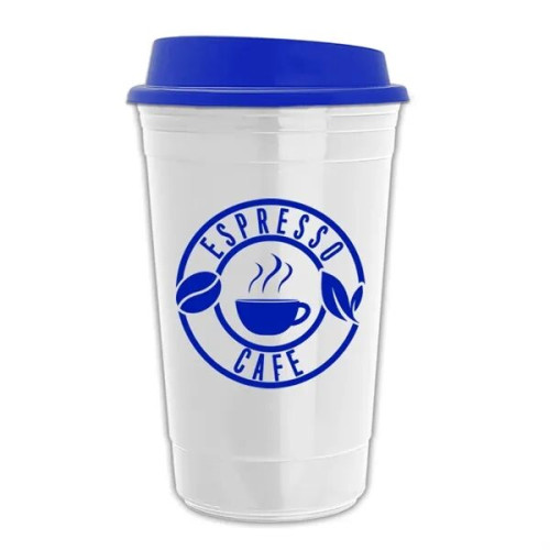 Garyline® Travel Insulated Cup - 16 oz.