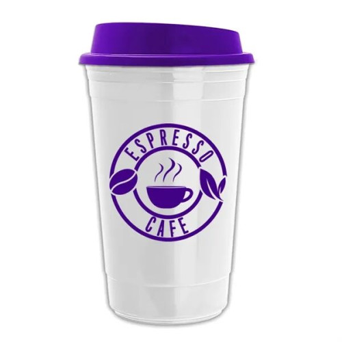 Garyline® Travel Insulated Cup - 16 oz.