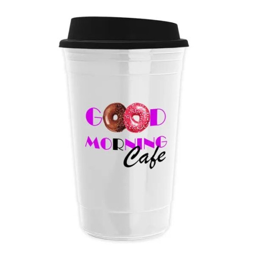 Garyline® Travel Insulated Cup - 16 oz.