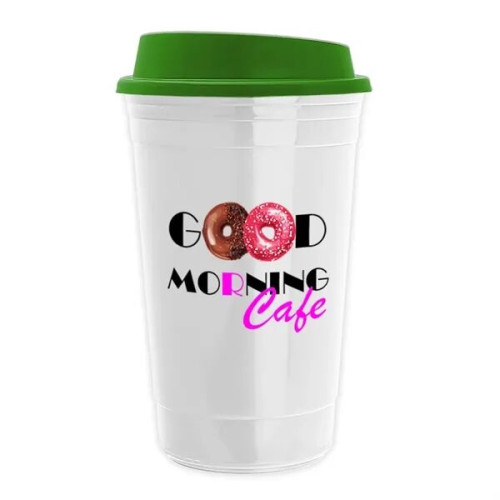 Garyline® Travel Insulated Cup - 16 oz.