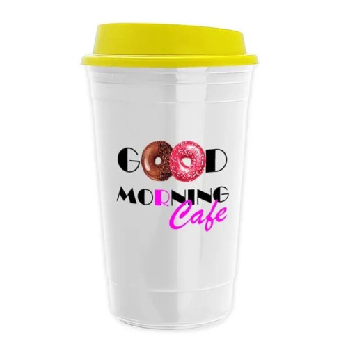 Garyline® Travel Insulated Cup - 16 oz.