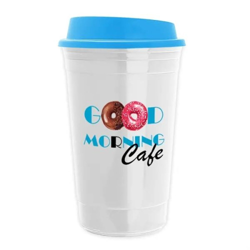 Garyline® Travel Insulated Cup - 16 oz.