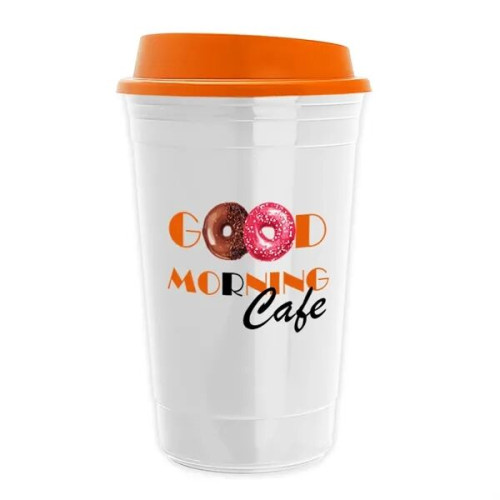 Garyline® Travel Insulated Cup - 16 oz.