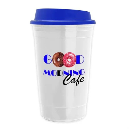 Garyline® Travel Insulated Cup - 16 oz.