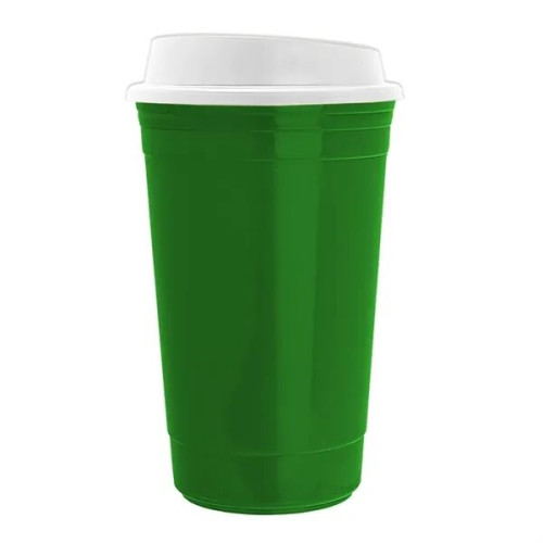 Garyline® Travel Insulated Cup - 16 oz.