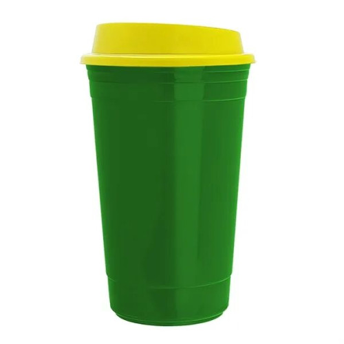 Garyline® Travel Insulated Cup - 16 oz.