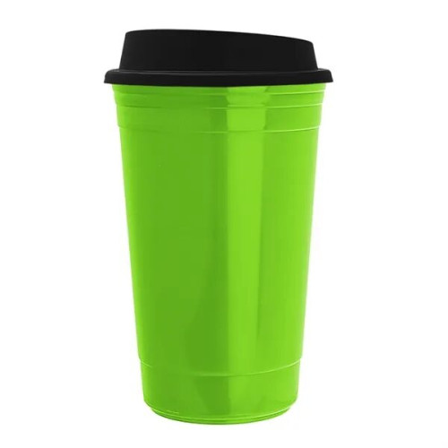 Garyline® Travel Insulated Cup - 16 oz.