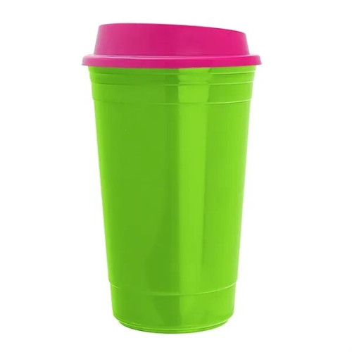 Garyline® Travel Insulated Cup - 16 oz.