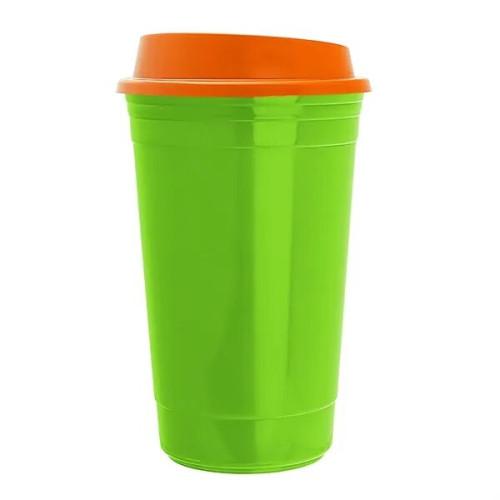Garyline® Travel Insulated Cup - 16 oz.