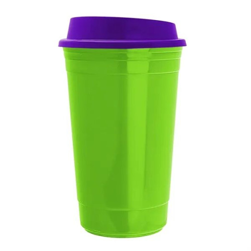 Garyline® Travel Insulated Cup - 16 oz.