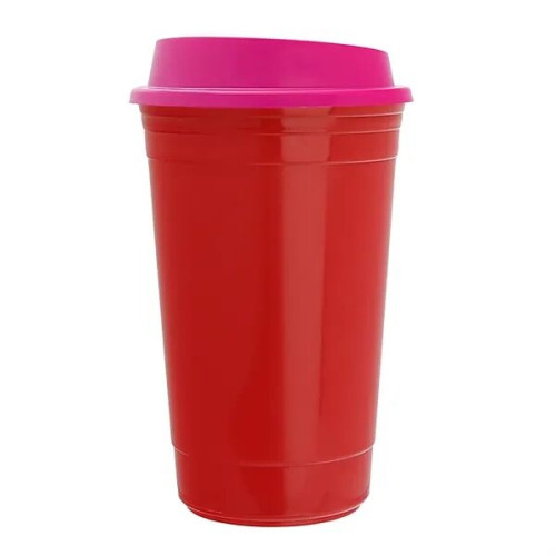 Garyline® Travel Insulated Cup - 16 oz.