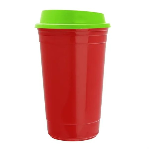 Garyline® Travel Insulated Cup - 16 oz.
