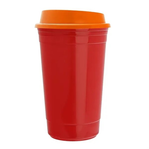 Garyline® Travel Insulated Cup - 16 oz.