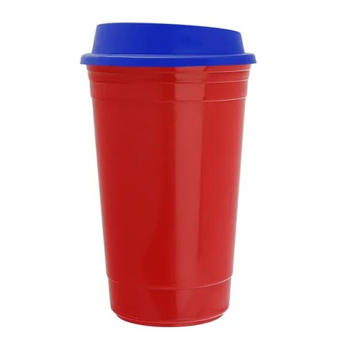 Garyline® Travel Insulated Cup - 16 oz.