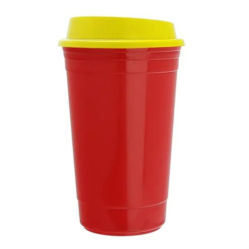 Garyline® Travel Insulated Cup - 16 oz.