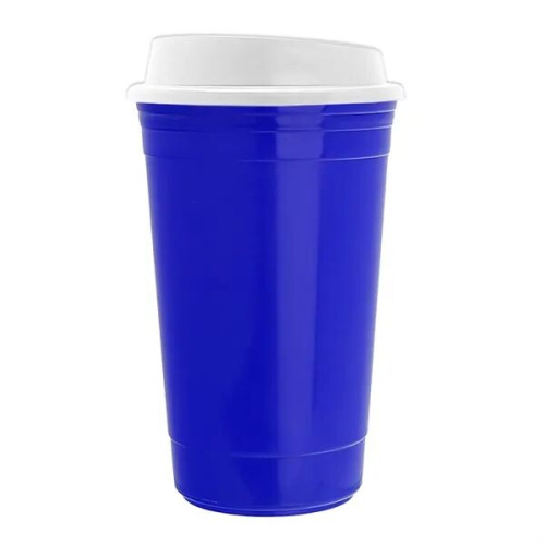 Garyline® Travel Insulated Cup - 16 oz.