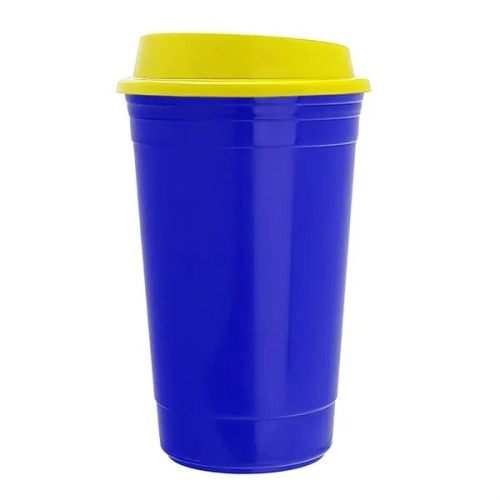 Garyline® Travel Insulated Cup - 16 oz.