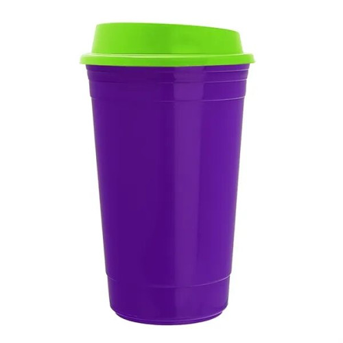 Garyline® Travel Insulated Cup - 16 oz.
