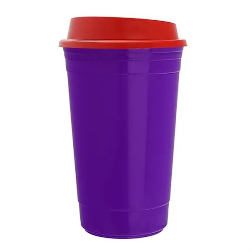Garyline® Travel Insulated Cup - 16 oz.