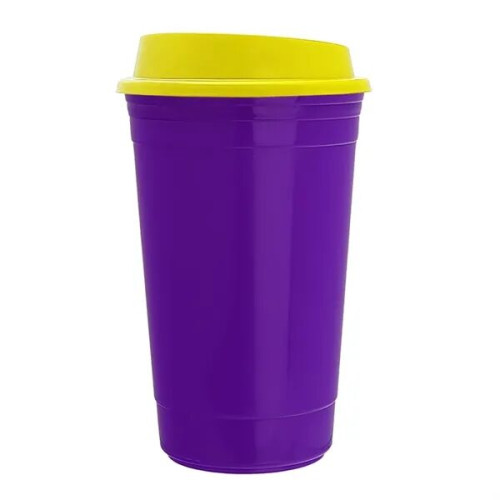 Garyline® Travel Insulated Cup - 16 oz.