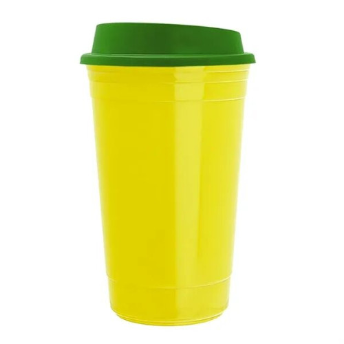 Garyline® Travel Insulated Cup - 16 oz.